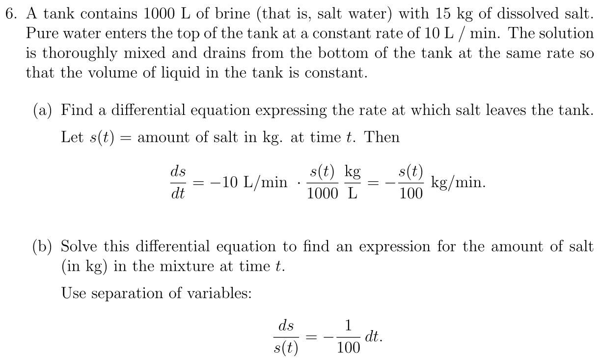 Answer 6.