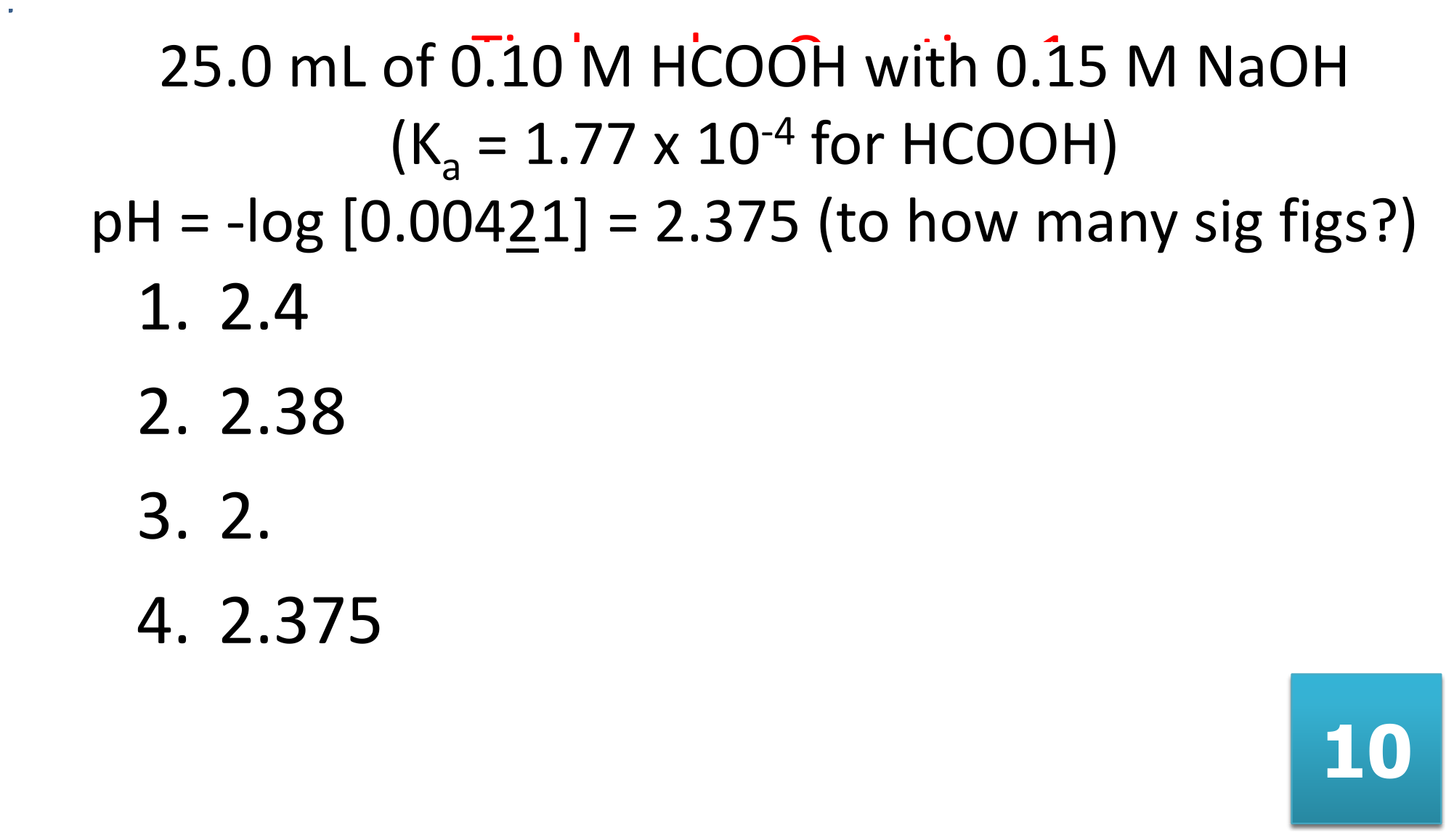 Problem Clicker 7