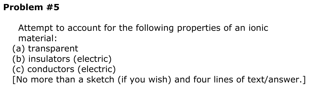 Problem 5