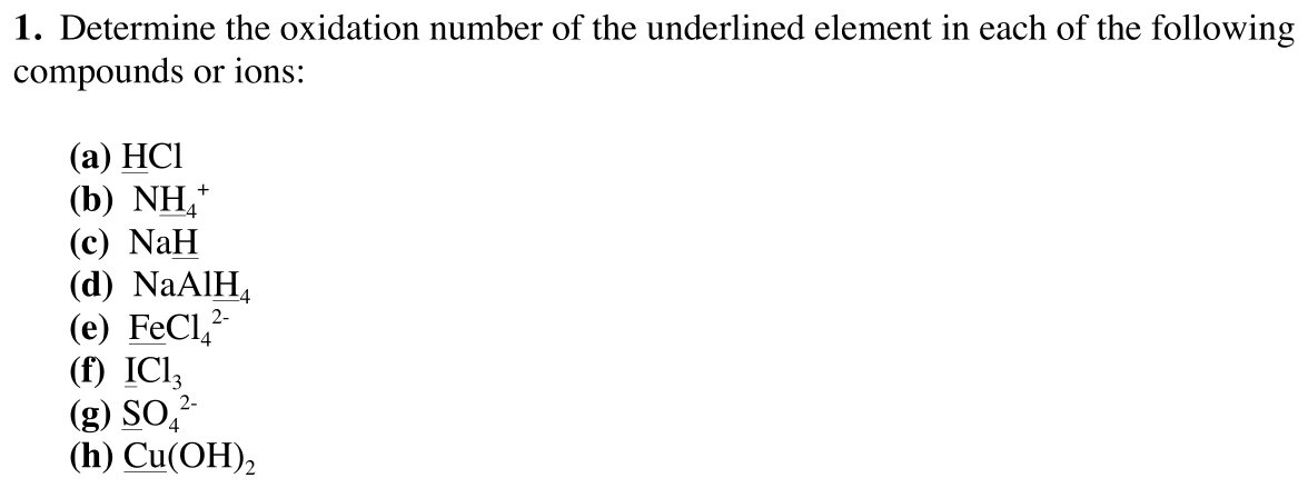 Problem 1.