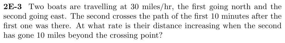 Problem 2E-3