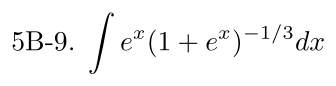 Problem 5B-9