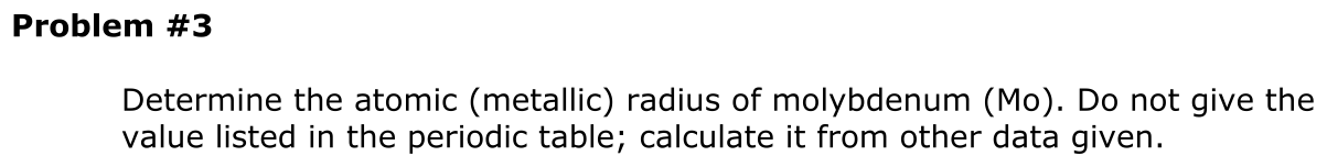 Problem 3