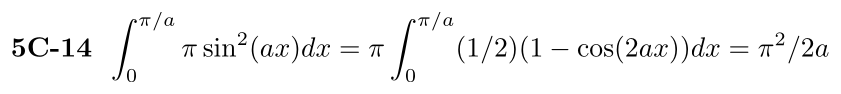 Answer 5C-14