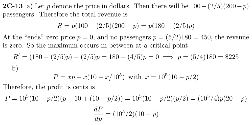 Answer 2C-13