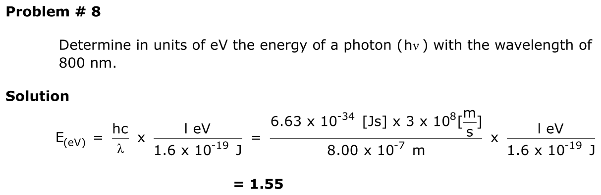 Answer 8