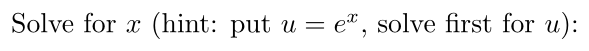Problem 4.