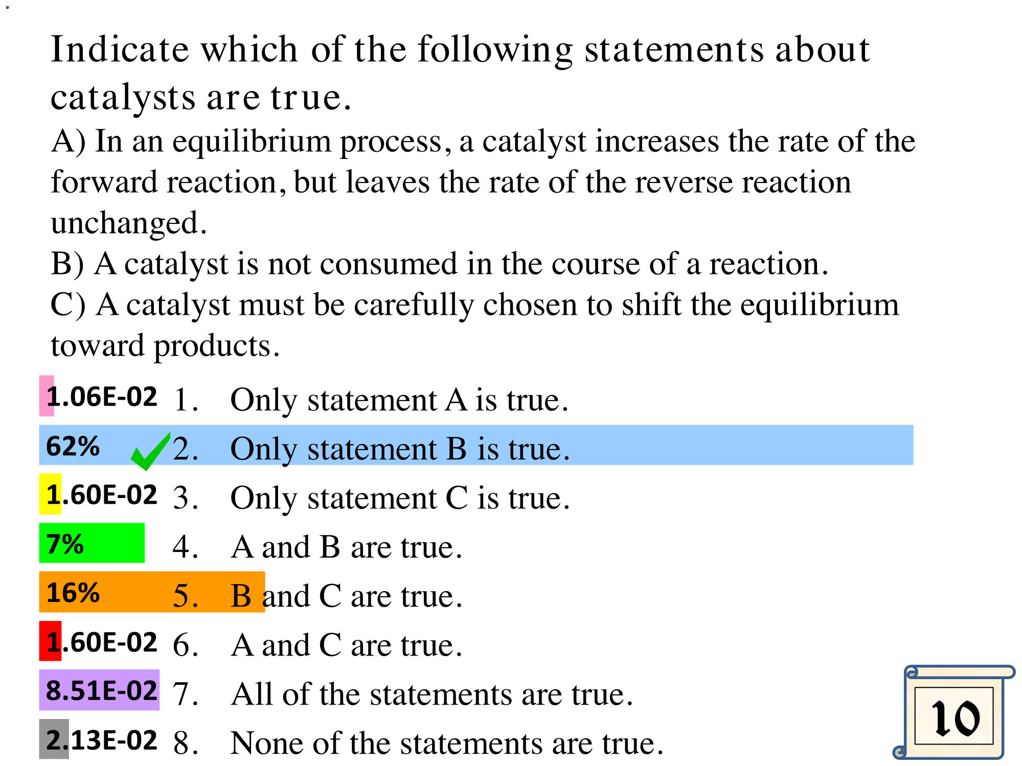 Answer Clicker 9