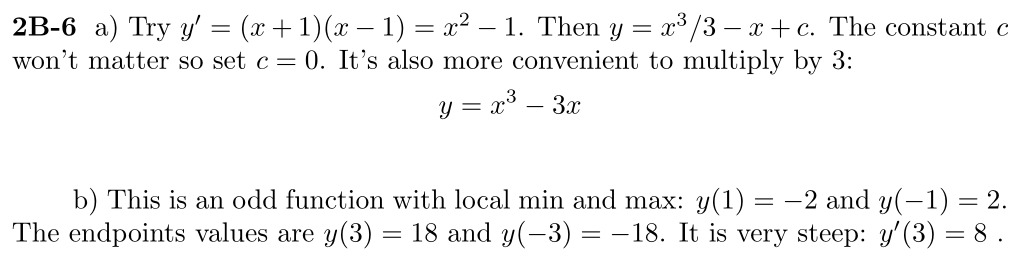 Answer 2B-6