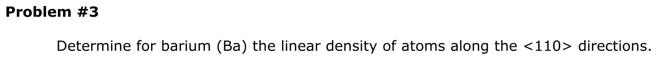 Problem 3
