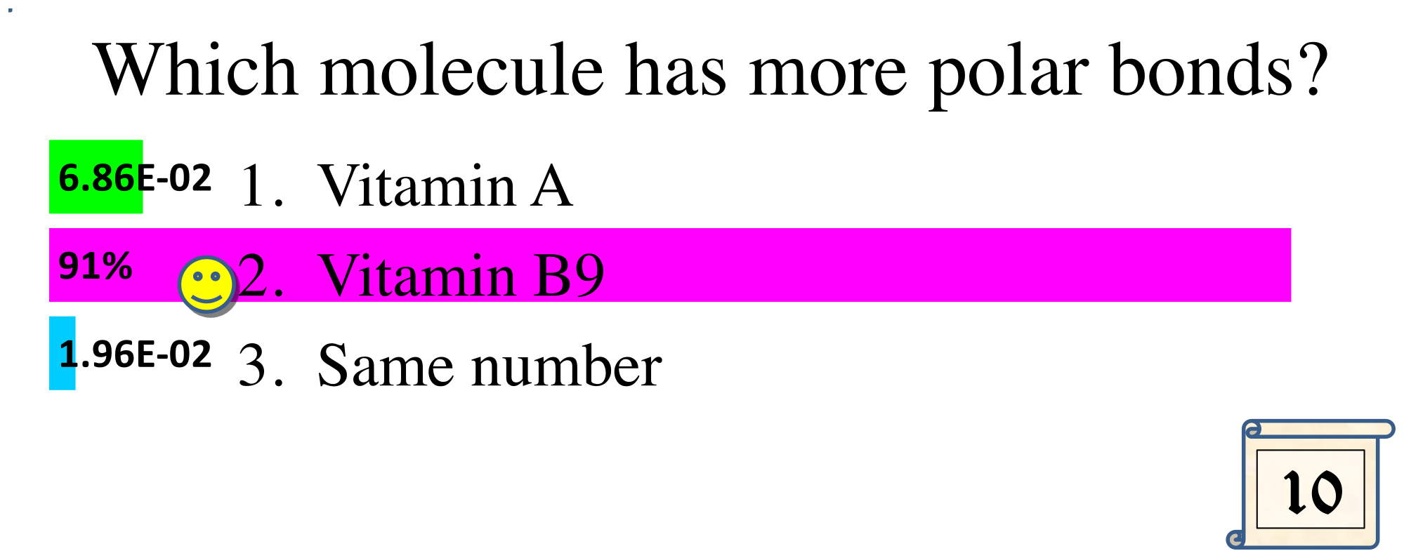Answer Clicker 5