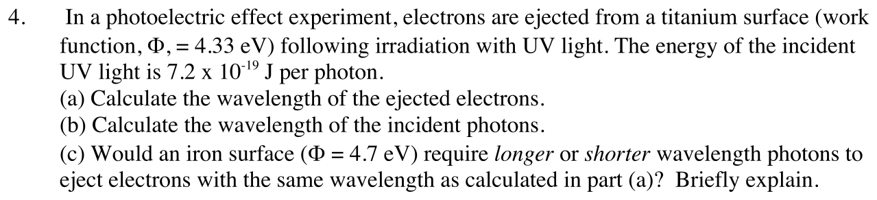 Problem 4.