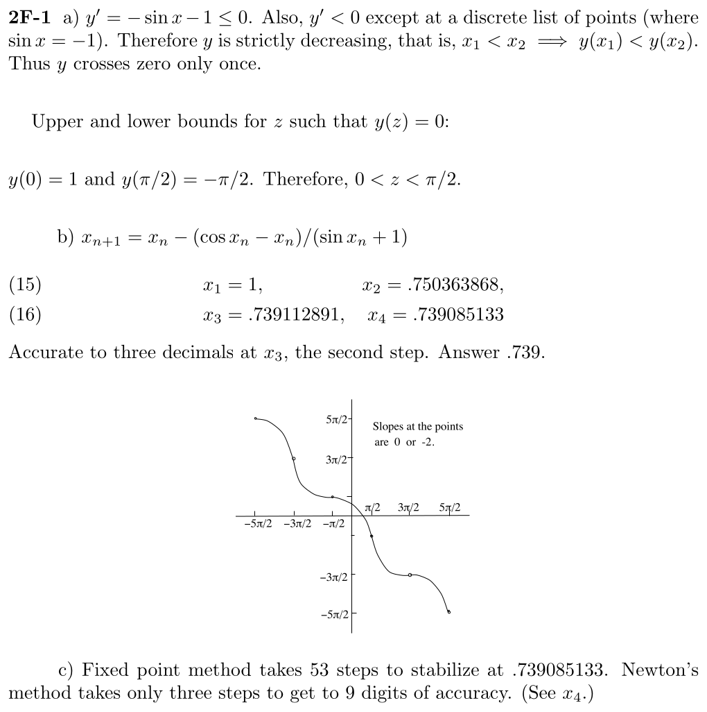 Answer 2F-1