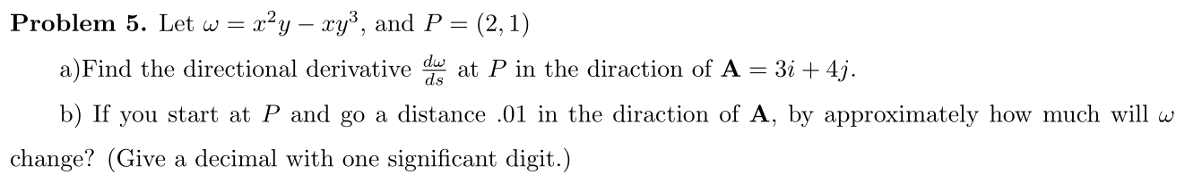 Problem 5