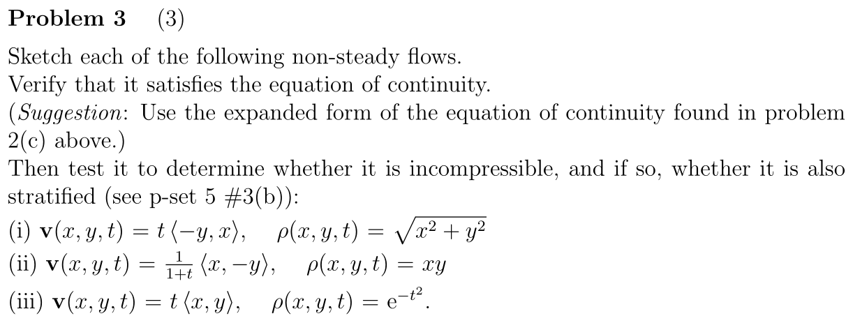 Problem 3