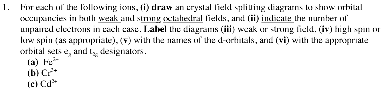 Problem 1.