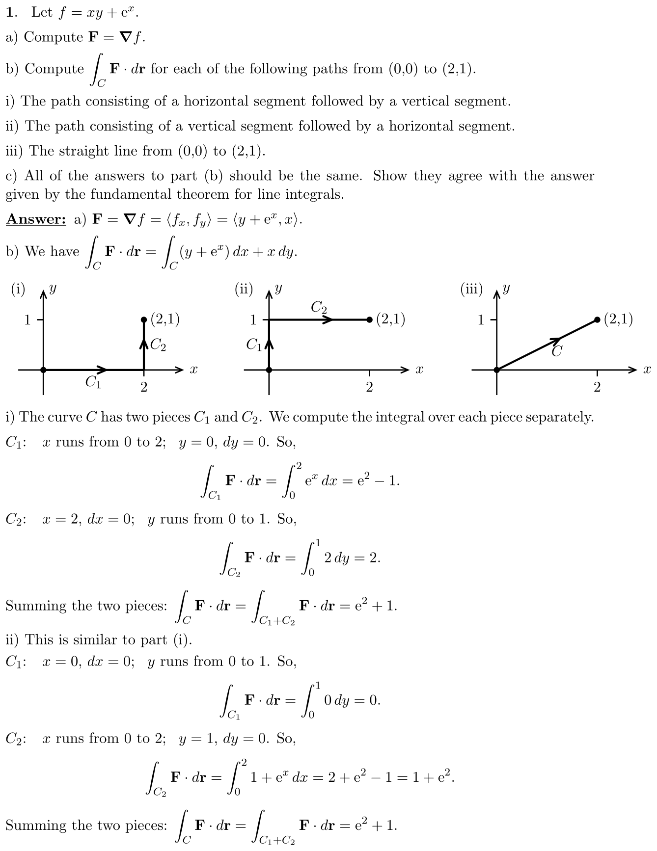 Answer 1
