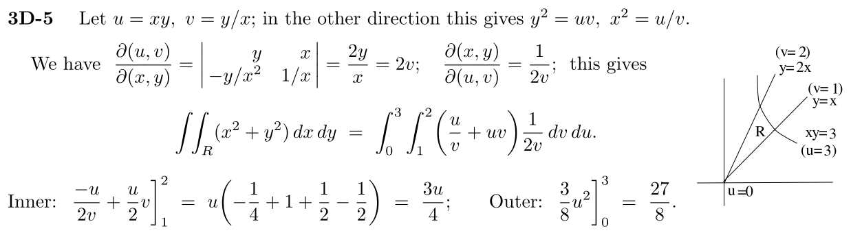 Answer 3D-5