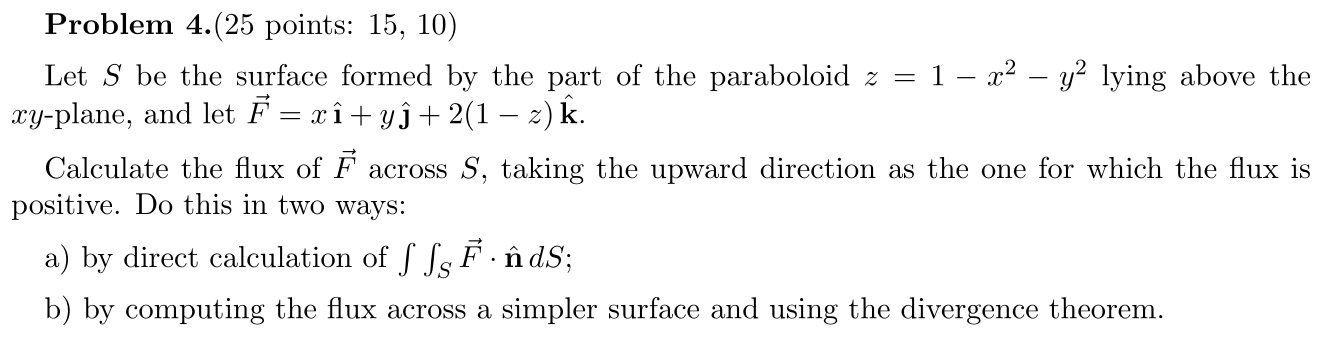 Problem 4