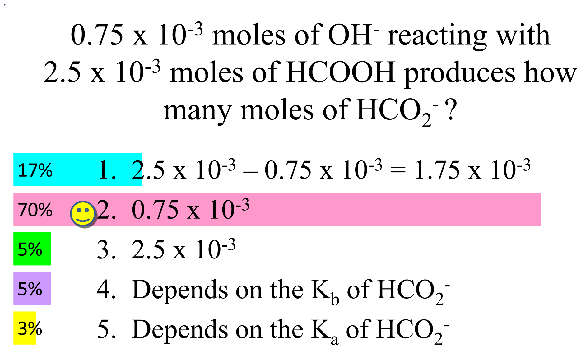 Answer Clicker 3