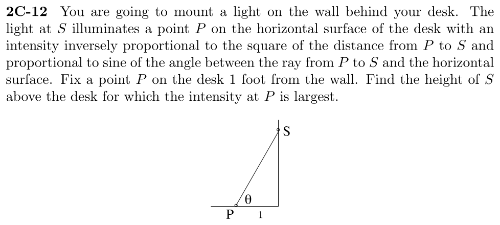 Problem 2C-12