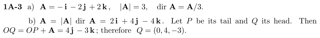 Answer 1A-3