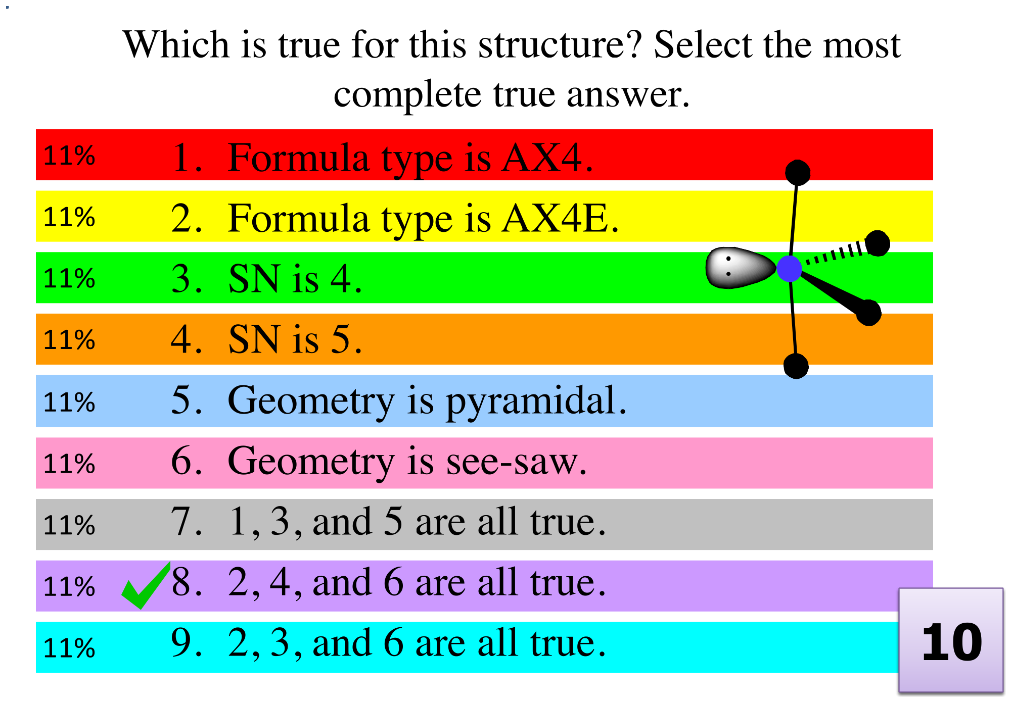 Answer Clicker 8