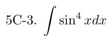 Problem 5C-3
