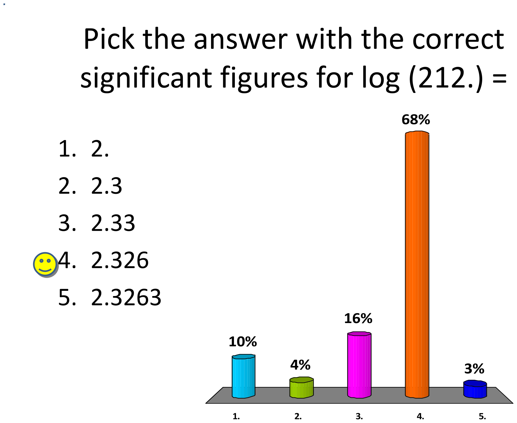 Answer Clicker 7