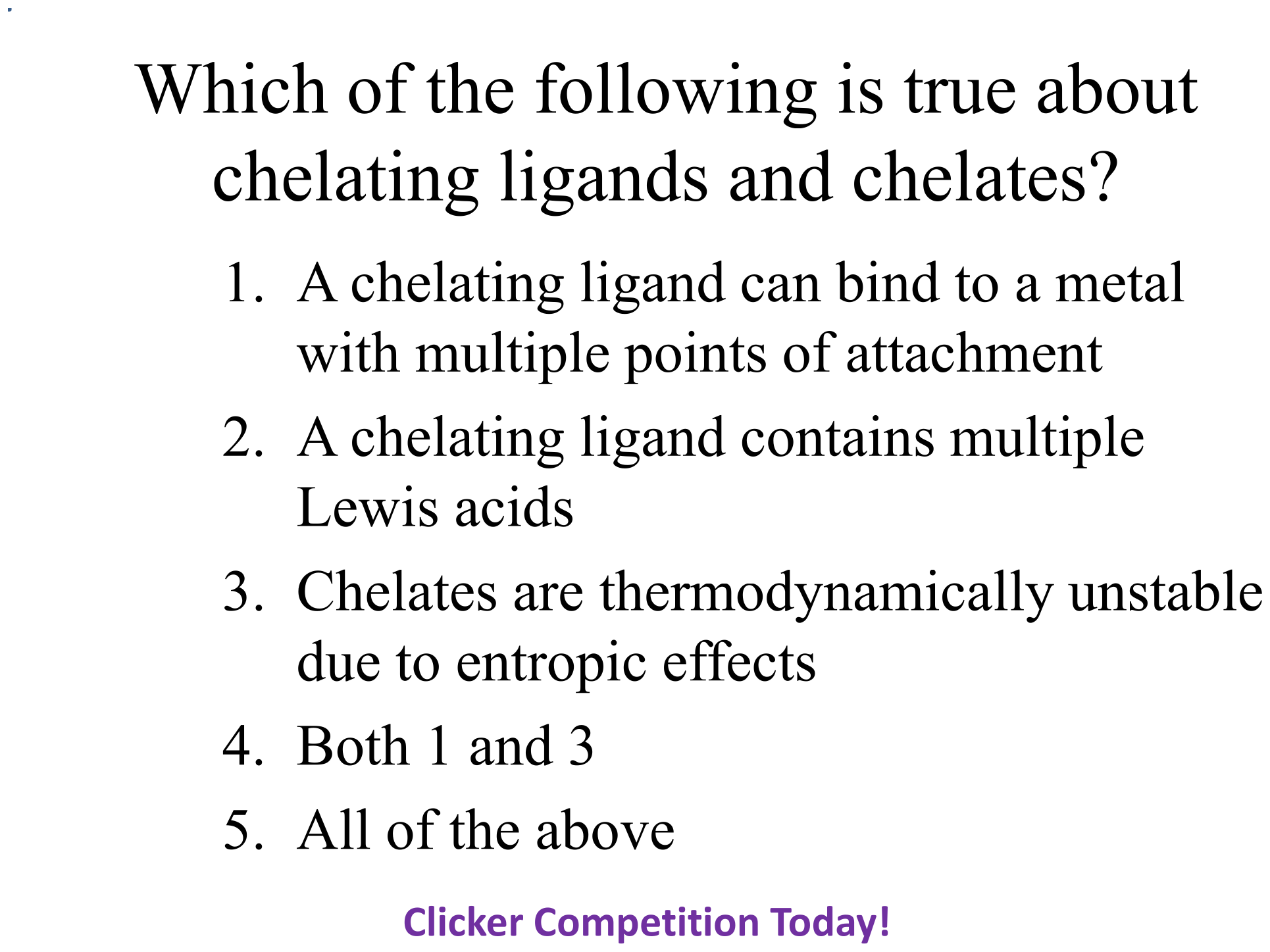 Problem Clicker 1