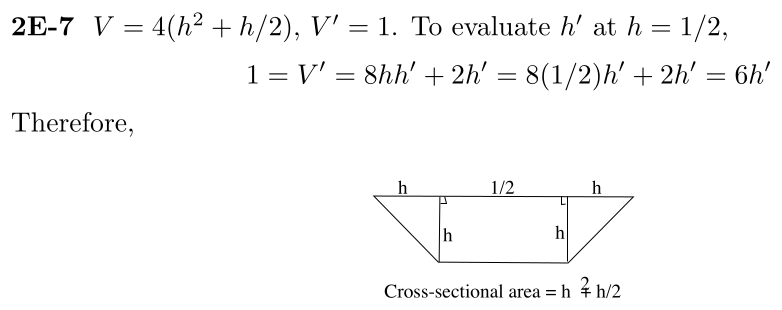 Answer 2E-7