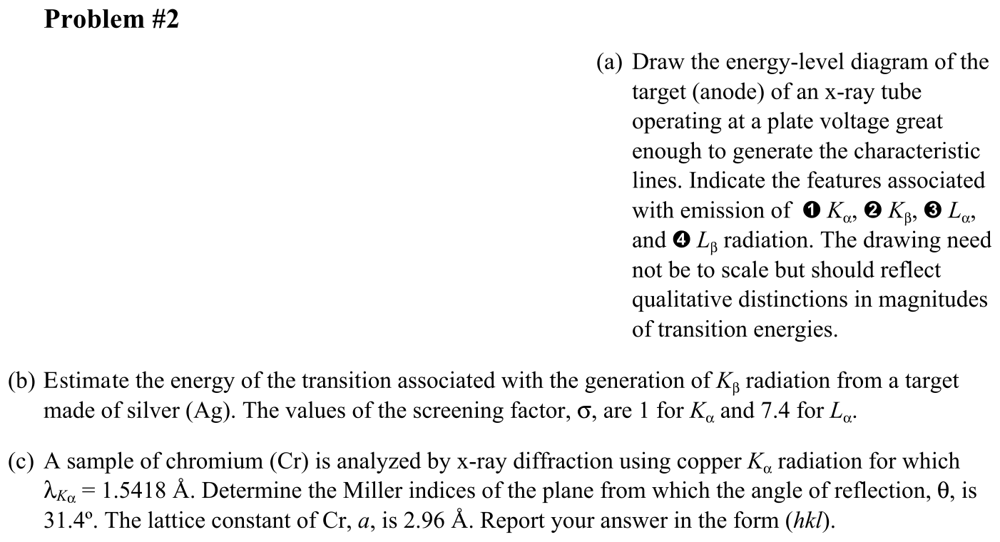 Problem 2008 Test #2, Problem #2