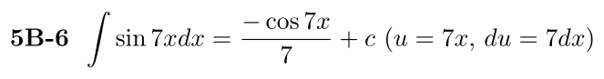 Answer 5B-6