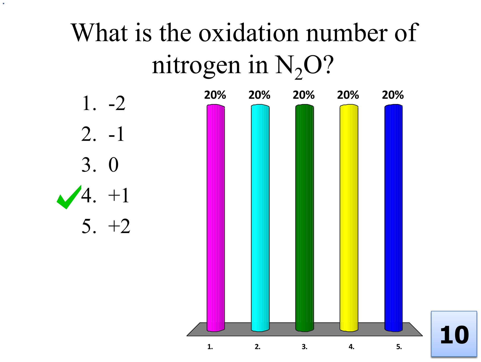 Answer Clicker 7