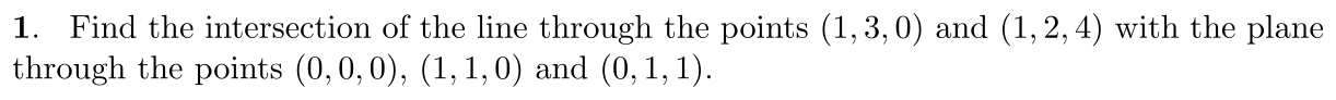 Problem 1