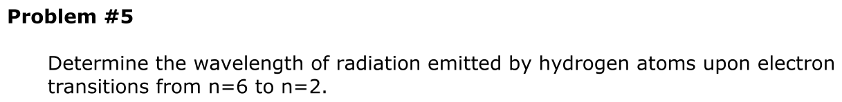 Problem 5