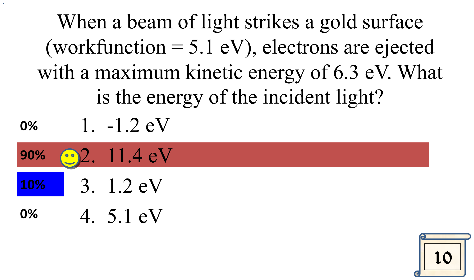 Answer Clicker 5