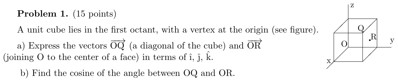 Problem 1