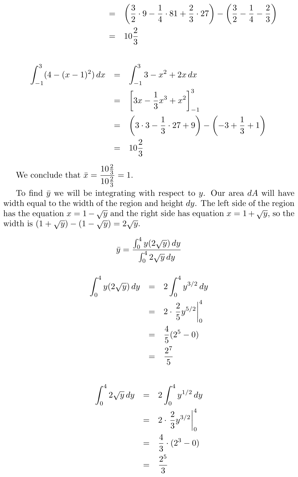 Answer Weighted Average