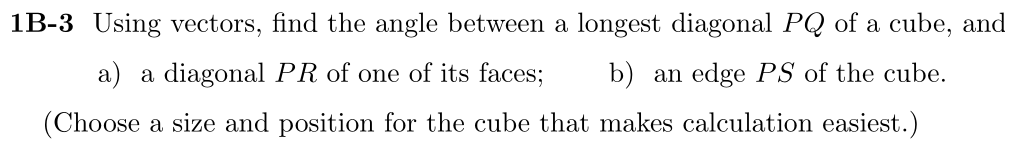 Problem 1B-3
