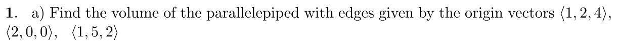 Problem 1