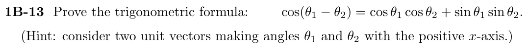 Problem 1B-13
