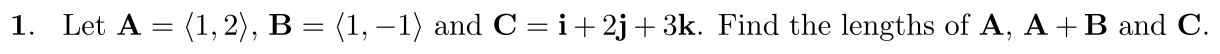 Problem 1