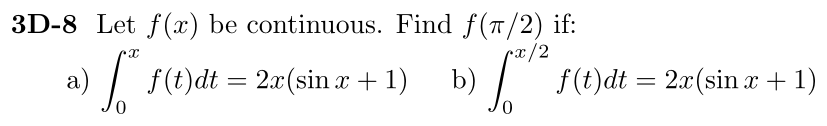 Problem 3D-8