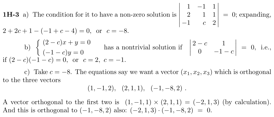 Answer 1H-3