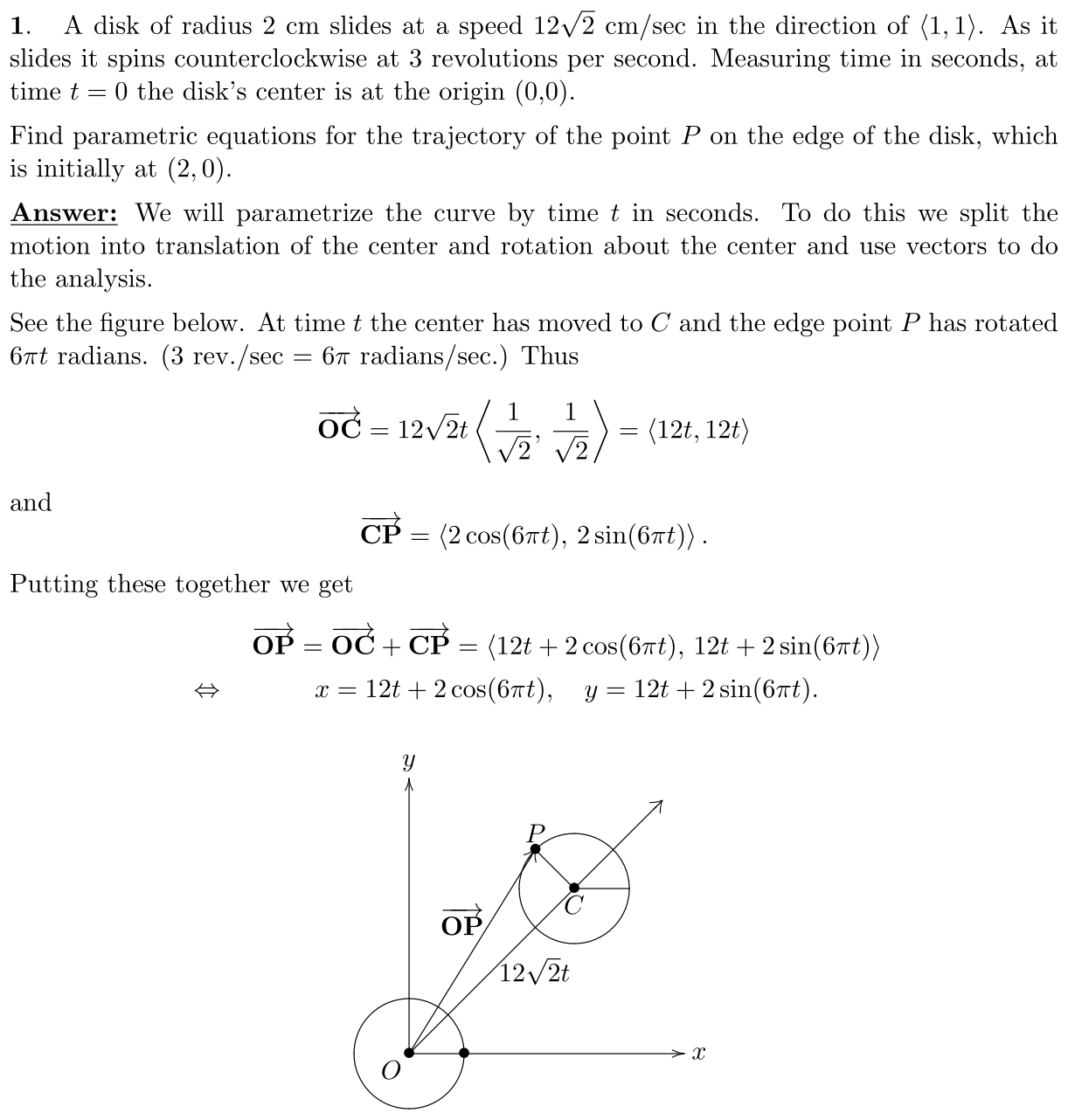 Answer 1