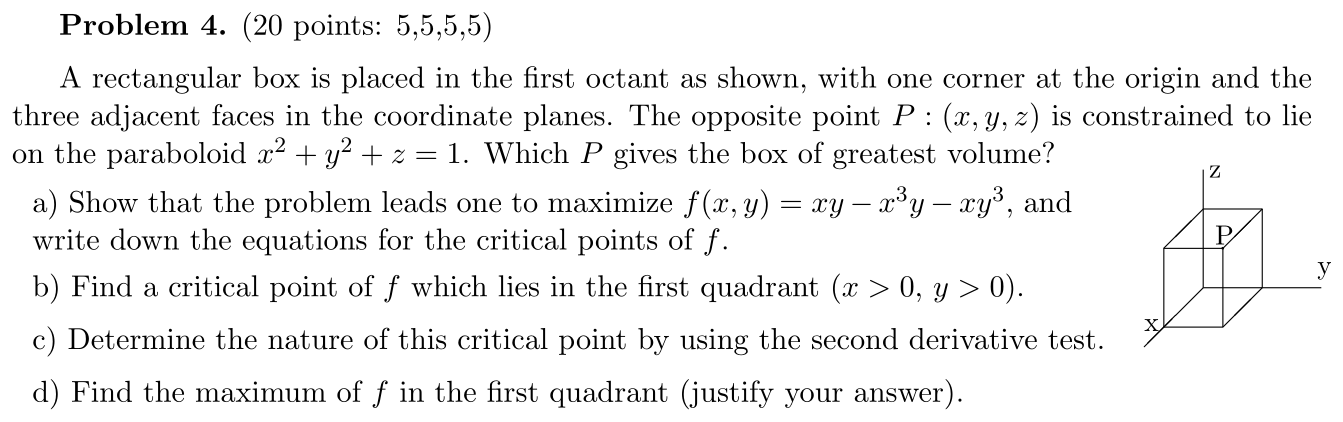 Problem 4