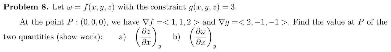 Problem 8