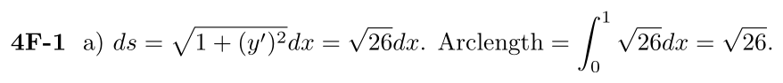 Answer 4F-1