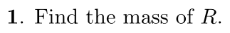 Problem 1